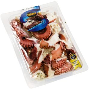 Poulpe à l’Huile Renna 500g