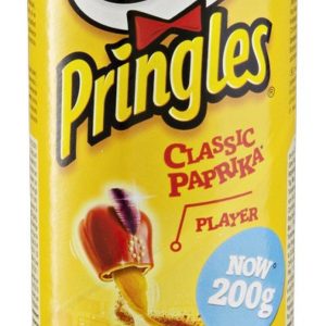 Pringles Classic Paprika 200 gr