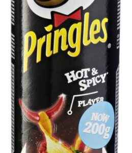 Pringles Hot & Spicy 200 gr