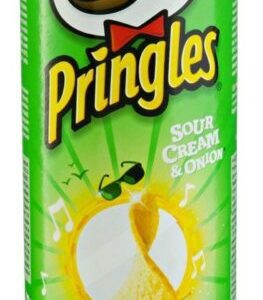 Pringles Sour Cream & Onion 200 gr