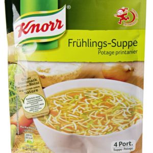 Potage Printanier Knorr 70 gr