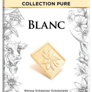 Pur Blanc Villars 3 X 100 gr