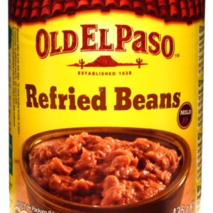 Purée de Haricots Old El Paso 435 gr