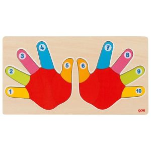 Puzzle « Les Mains »