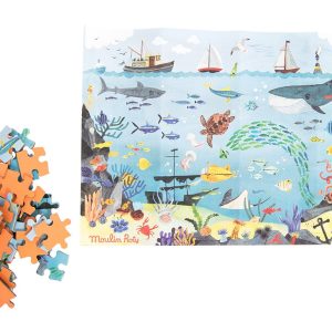 PUZZLE DE L’EXPLORATEUR « L’OCÉAN »