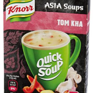 Quick Soup Asia Tom Kha Knorr 33 gr