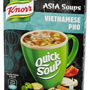 Quick Soup Asia Vietnames Pho Knorr 24 g