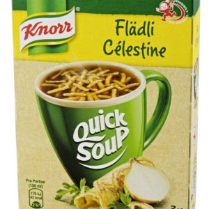 Quick Soup Celestine Knorr 34 gr