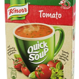 Quick Soup Tomato Knorr 3X 56 gr
