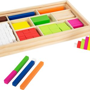 Réglettes Cuisenaire