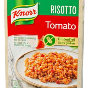 Risotto Tomato Knorr S/Gluten 3 X 250 gr