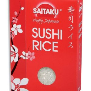 Riz pour Sushi Saitaku 500 gr