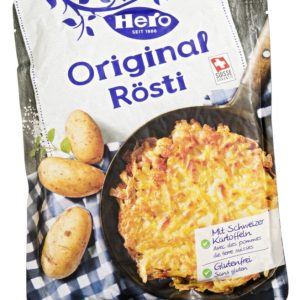Rösti Hero 3x 500 gr