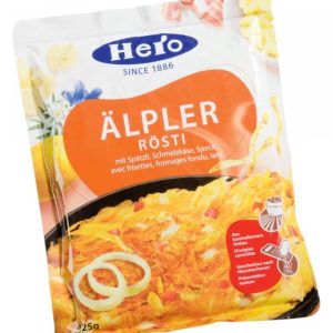 Rösti Montagnard Älpler Hero 3x 425 gr