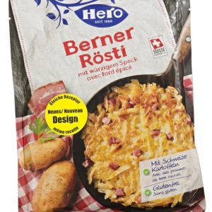 Rösti à la Bernoise Hero 2x 500 gr