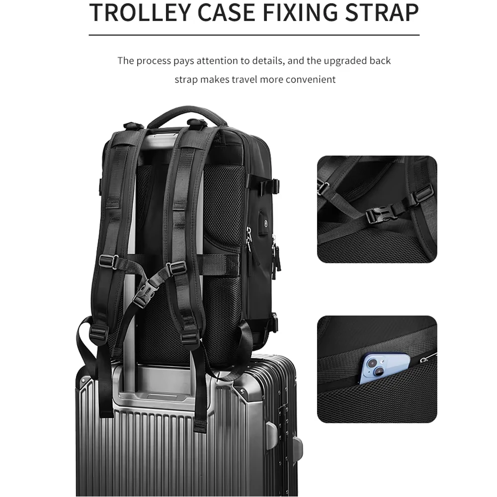 Sac Homme femme De voyage – Image 4