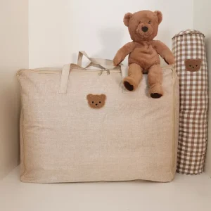 Sac Beige Coton Grand Modéle