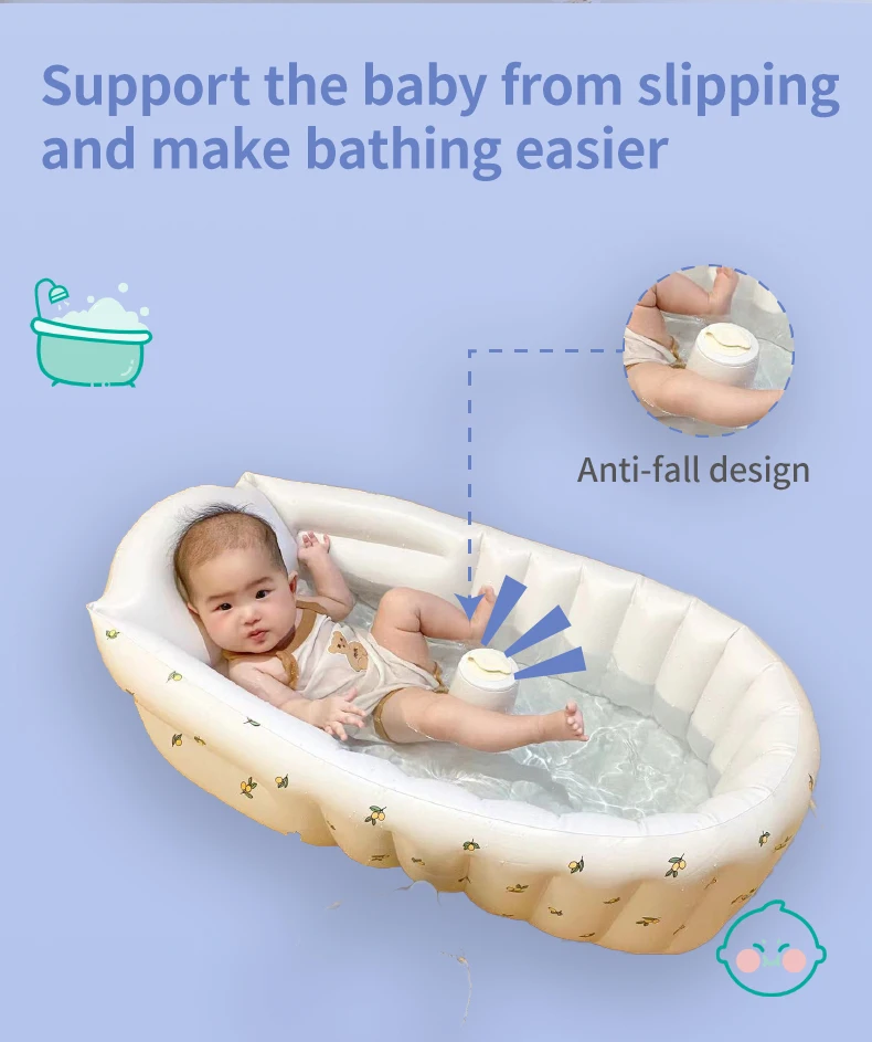 Baignoire gonflable Piscine – Image 8