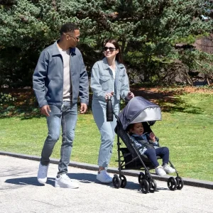 Poussette Hightech de Sport