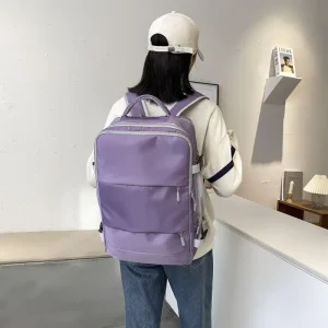 Sac à dos Mixte léger voyage