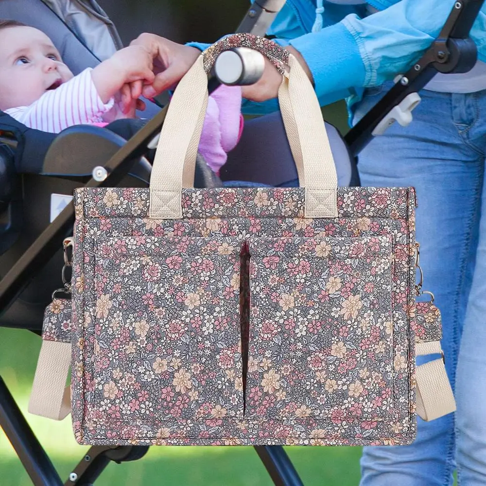 Sac à Langer Fourrer Et Léger – Image 5