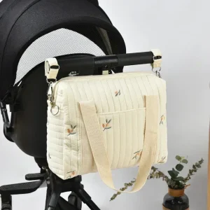 Sac poussette et à bandoulière