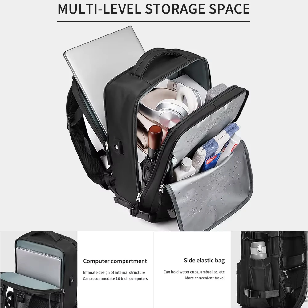 Sac Homme femme De voyage – Image 3