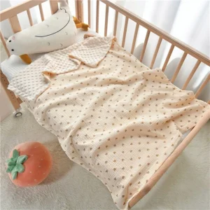 Couverture bébé Super douce