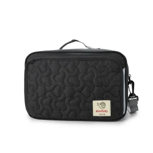 Sac À Langer Pour Poussette Noir