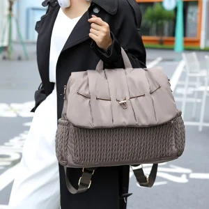 Sac à dos avec Change matelas