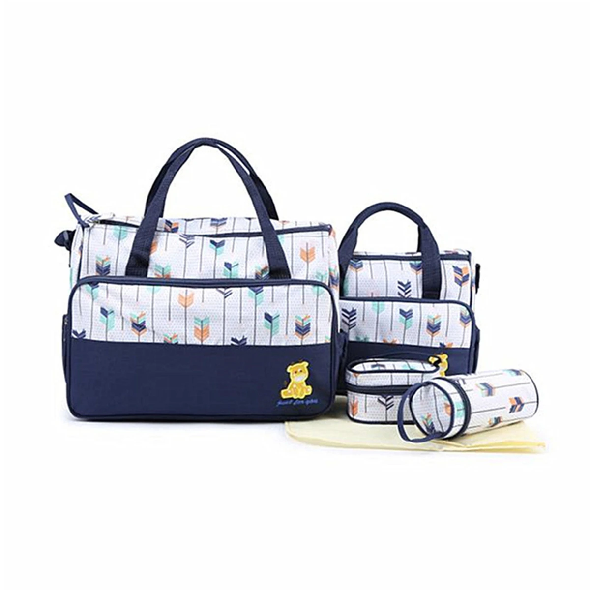 Sac à couche Multifonctionnel – Image 8