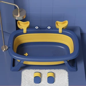 Baignoire bébé pliable à bain