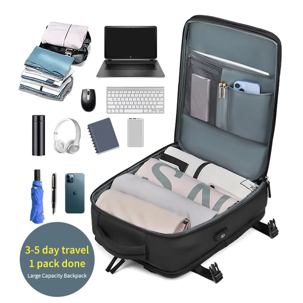 Sac Homme femme De voyage – Image 2