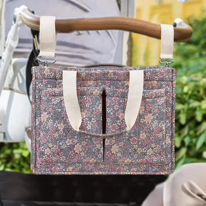 Sac à Langer Fourrer Et Léger – Image 2