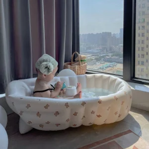 Baignoire gonflable Piscine