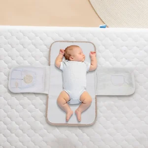 Tapis à langer Portable Bébé
