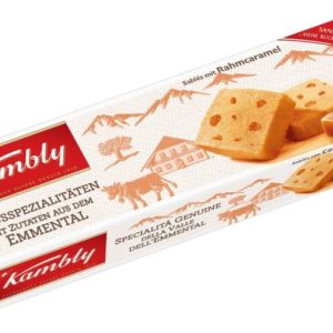Sablés Caramels à la Crème Kambly 3 x 90 gr