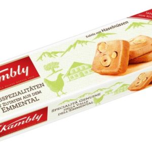 Sablés Noisettes Entières Kambly 3 x 90 gr