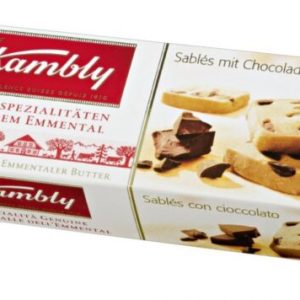 Sablés au Chocolat Kambly 3 x 90 gr