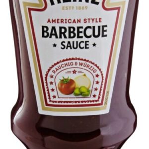 Sauce Barbecue Heinz 220 ml