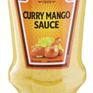 Sauce Curry Mango Heinz 220 ml