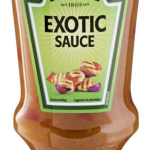 Sauce Exotic Heinz 220 ml