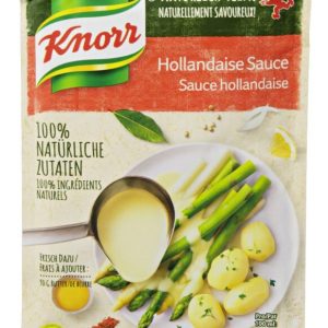 Sauce Hollandaise 100% Nature Knorr 28gr