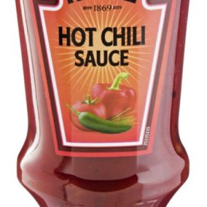 Sauce Hot Chili Heinz 220 ml