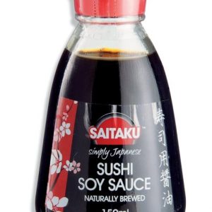 Sauce Soja Sushi Saitaku 150 ml