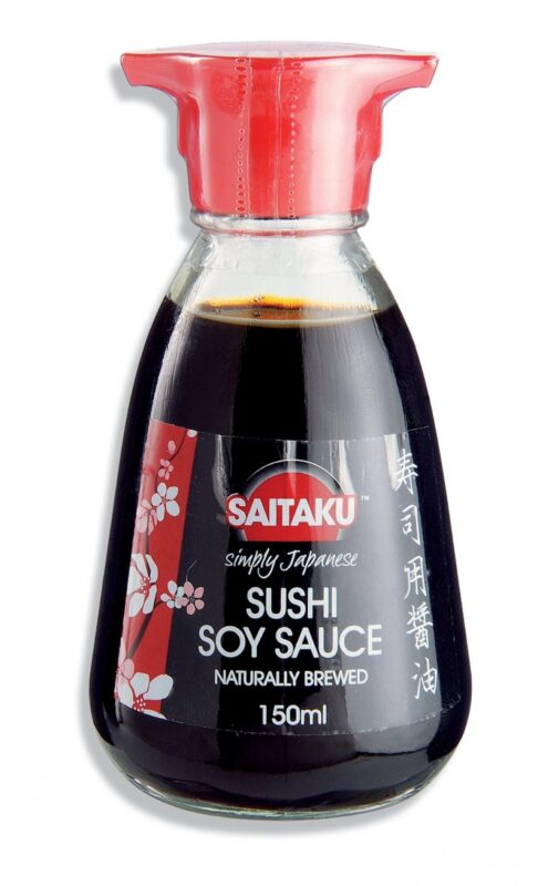 Sauce Soja Sushi Saitaku 150 ml