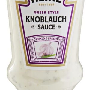 Sauce à l’Ail Heinz 220 ml