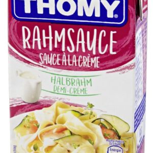 Sauce à la Crème Thomy 25 cl