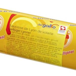 Saucisse de Lyon de Volaille 400 g