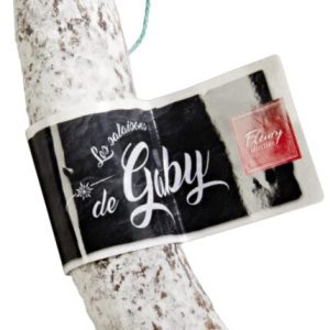 Saucisse aux Herbes des Alpes 165 g